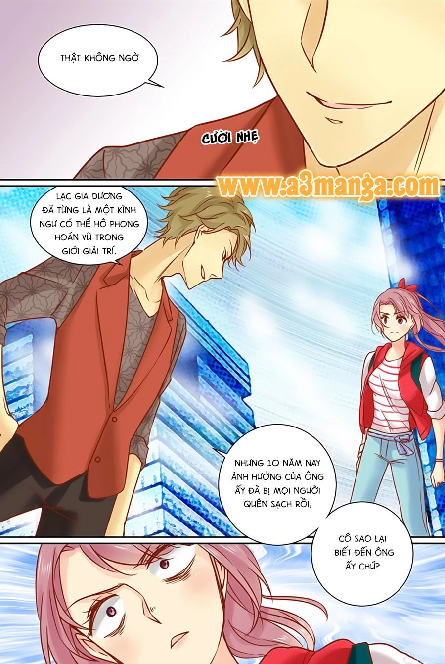 Lưu Luyến Tinh Diệu Chapter 10 - 6