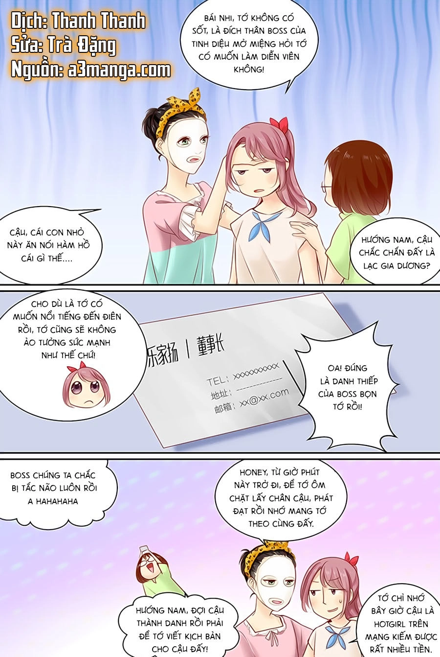 Lưu Luyến Tinh Diệu Chapter 14 - 2