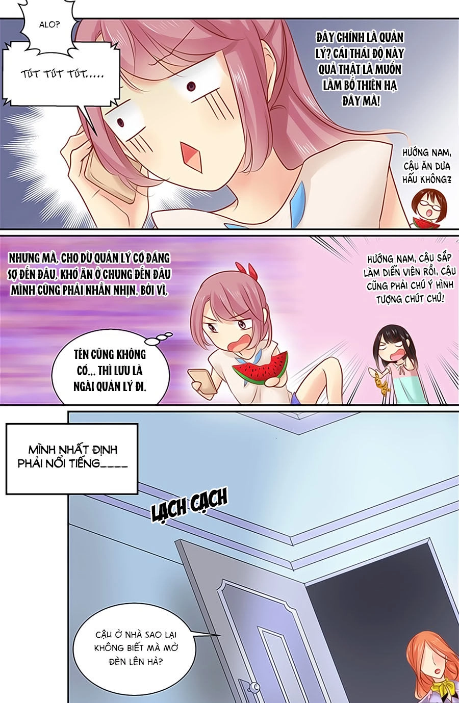 Lưu Luyến Tinh Diệu Chapter 14 - 6