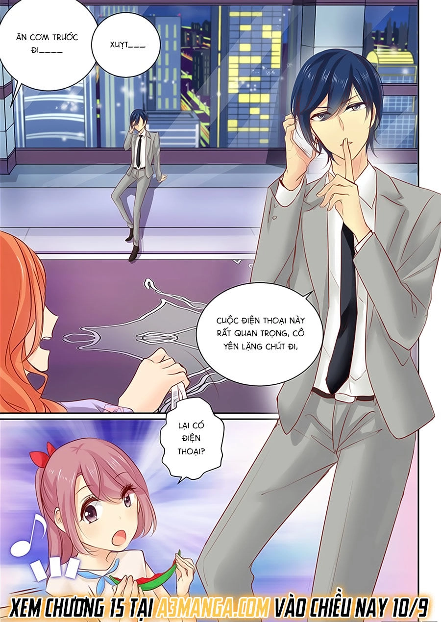 Lưu Luyến Tinh Diệu Chapter 14 - 7