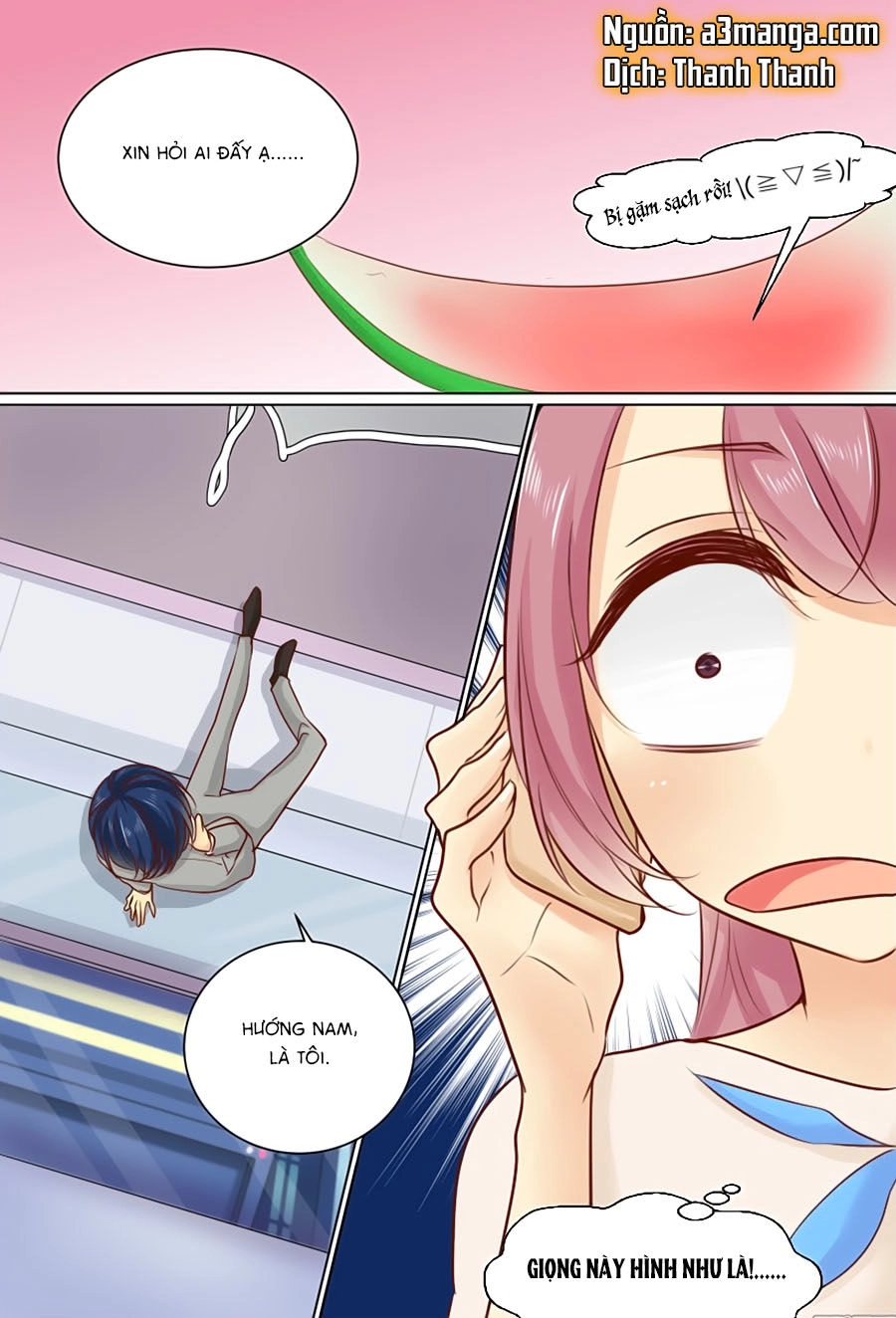 Lưu Luyến Tinh Diệu Chapter 15 - 2