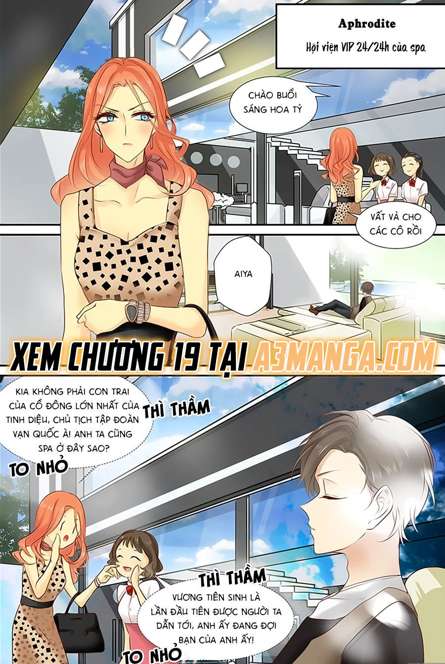 Lưu Luyến Tinh Diệu Chapter 18 - 12