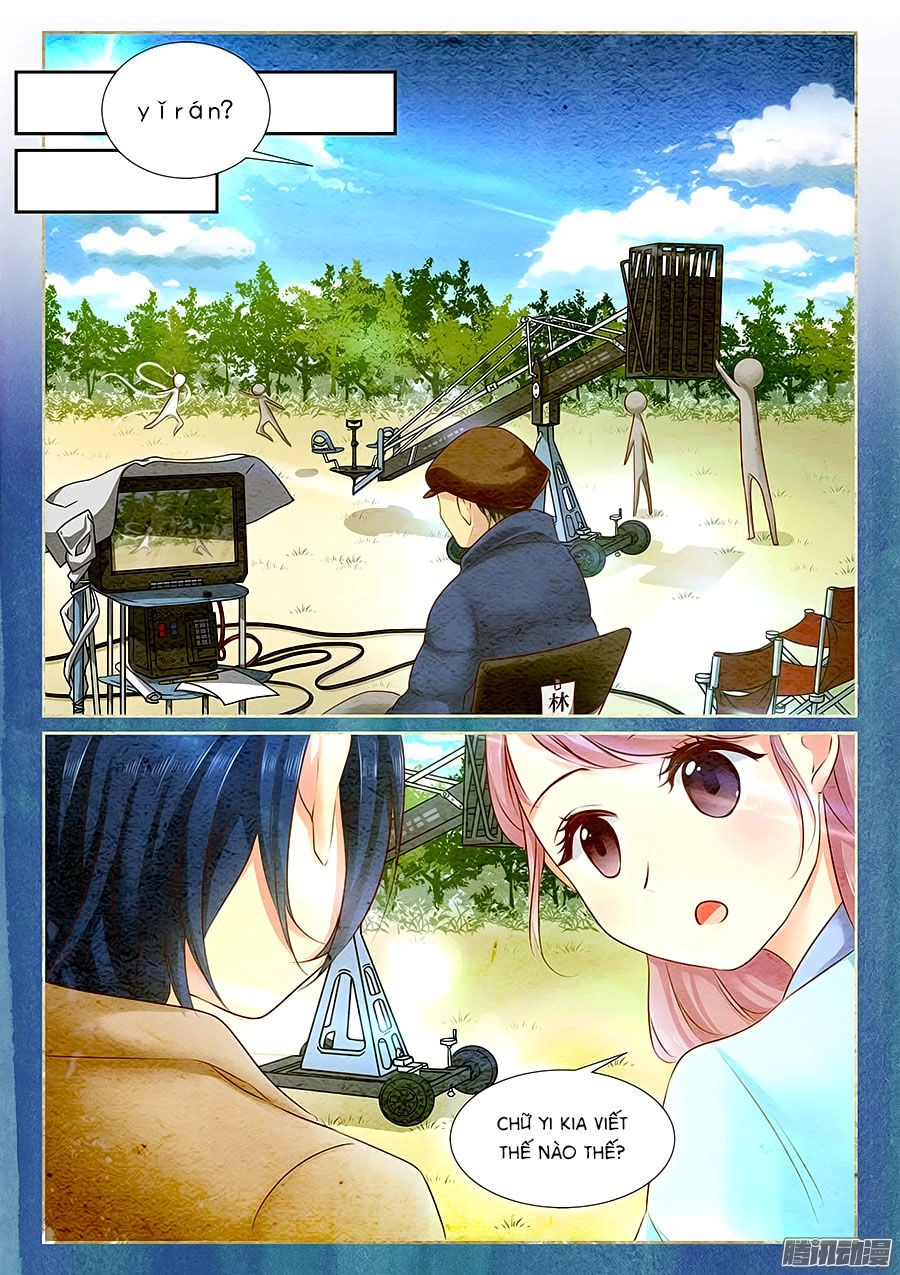 Lưu Luyến Tinh Diệu Chapter 20 - 3