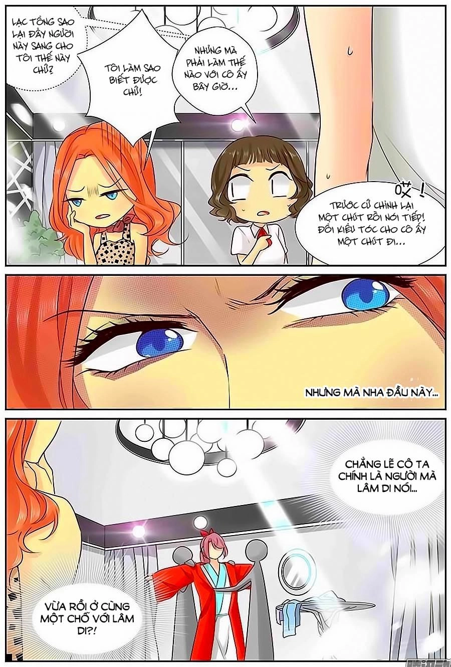 Lưu Luyến Tinh Diệu Chapter 21 - 3