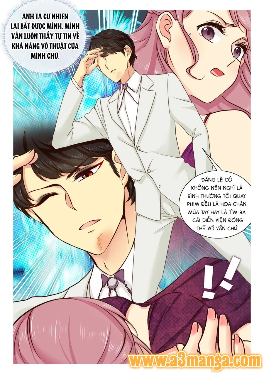 Lưu Luyến Tinh Diệu Chapter 25 - 7