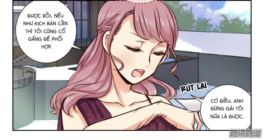 Lưu Luyến Tinh Diệu Chapter 27 - 2