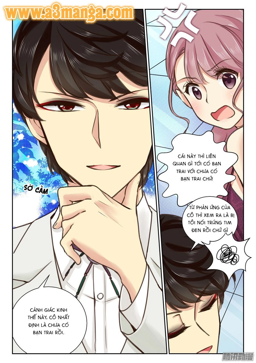 Lưu Luyến Tinh Diệu Chapter 27 - 3