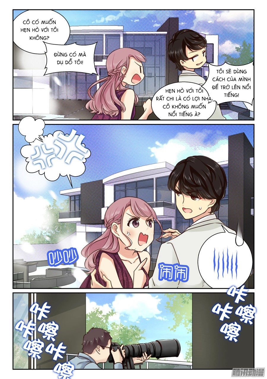 Lưu Luyến Tinh Diệu Chapter 27 - 4