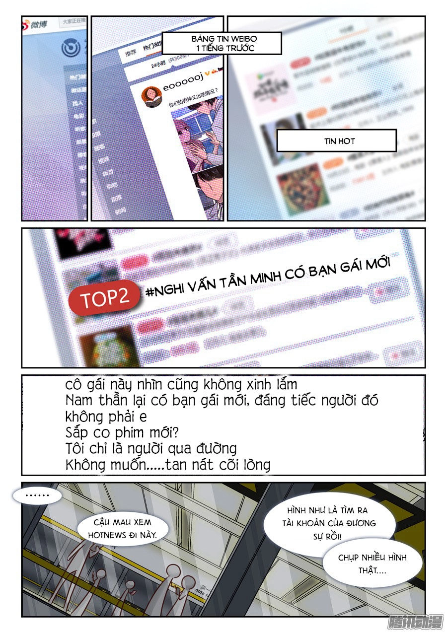 Lưu Luyến Tinh Diệu Chapter 27 - 6