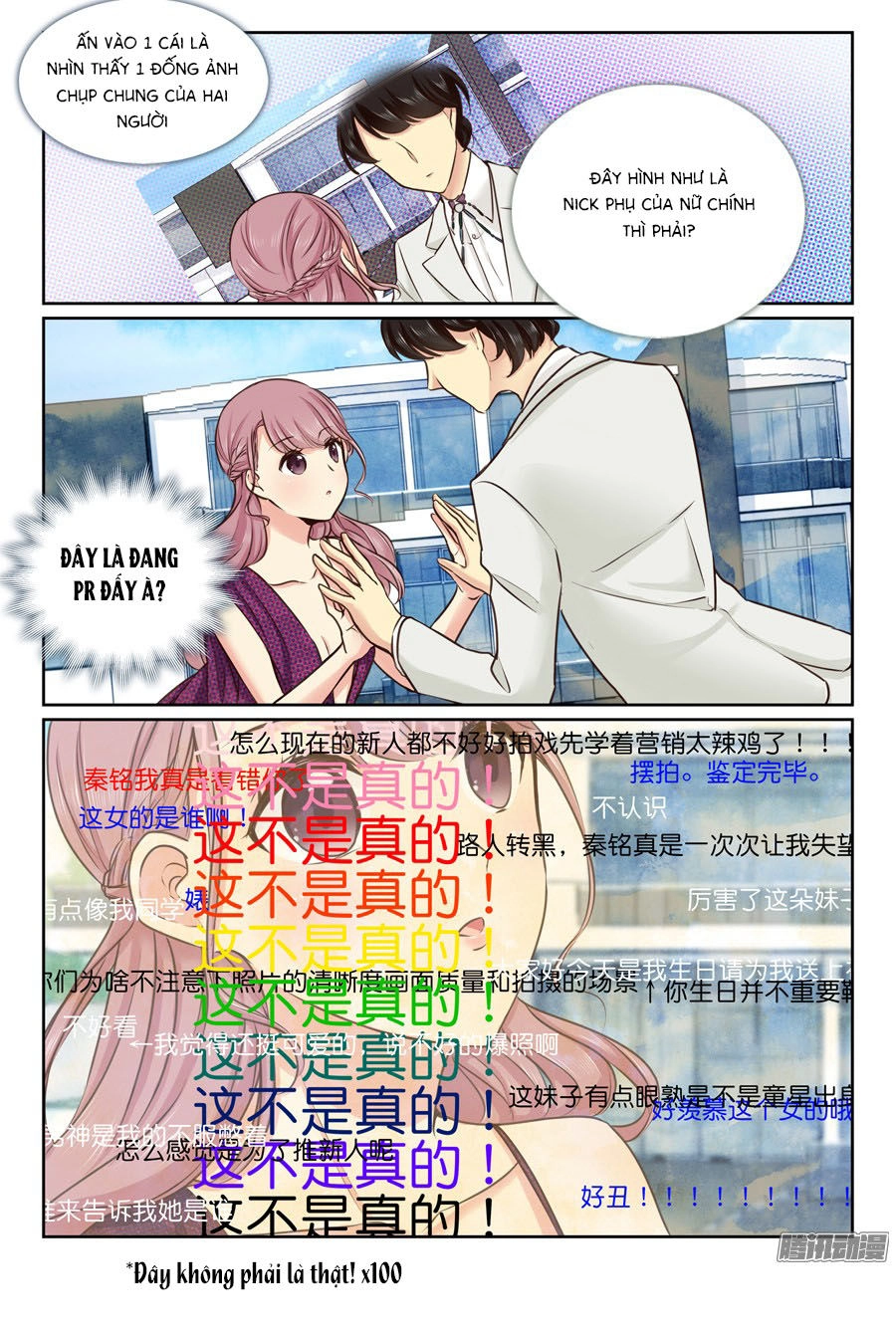 Lưu Luyến Tinh Diệu Chapter 27 - 7