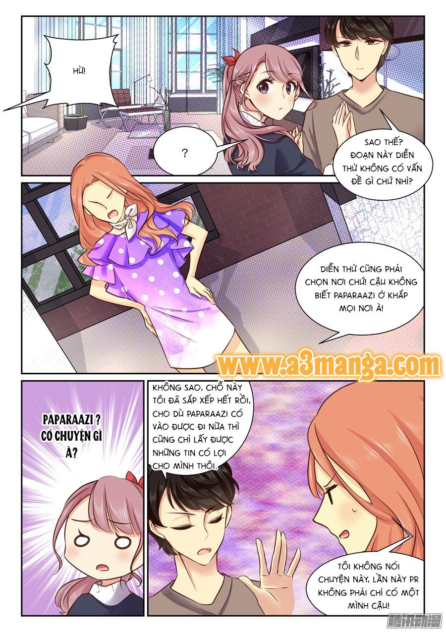 Lưu Luyến Tinh Diệu Chapter 27 - 8