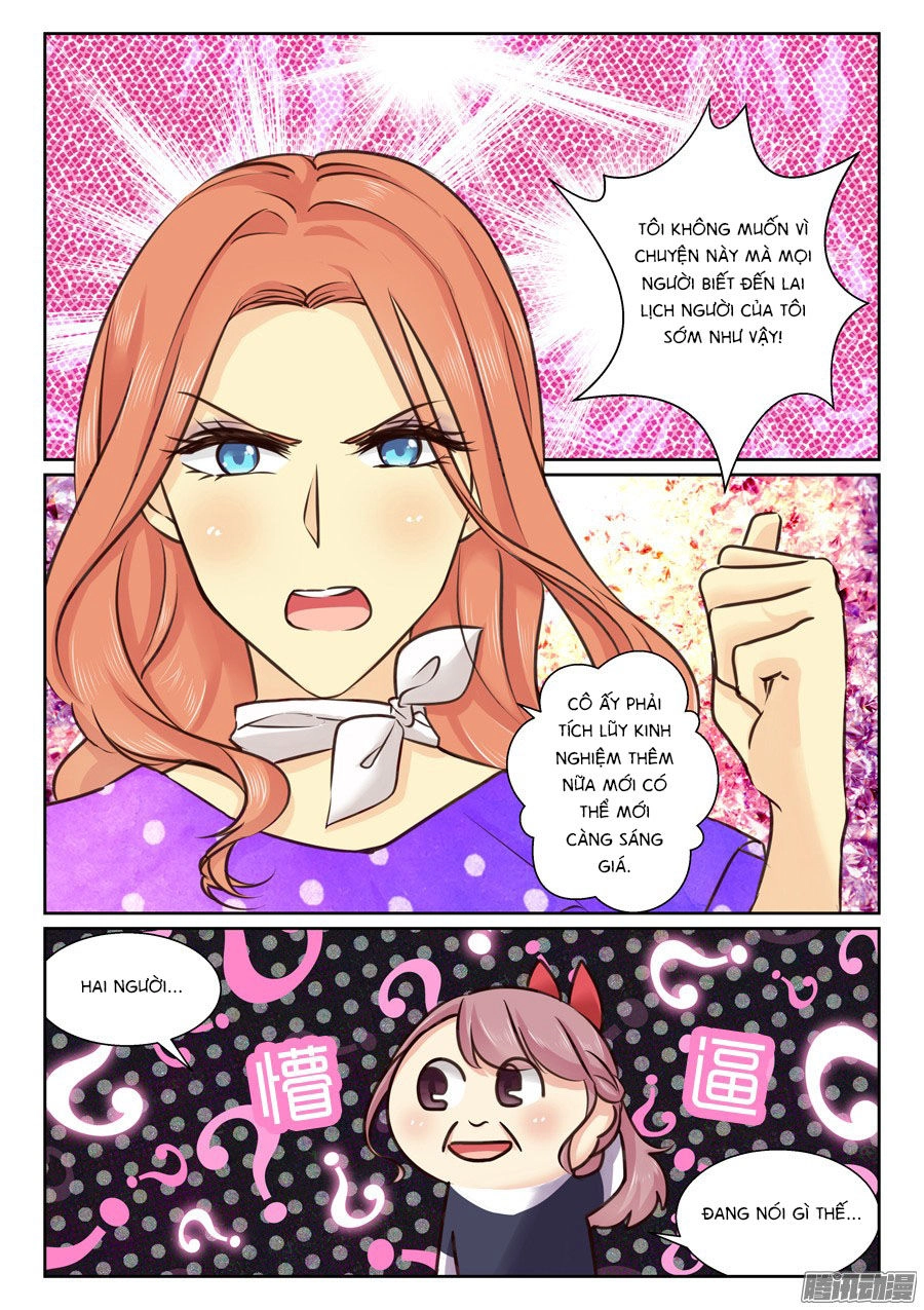 Lưu Luyến Tinh Diệu Chapter 27 - 9