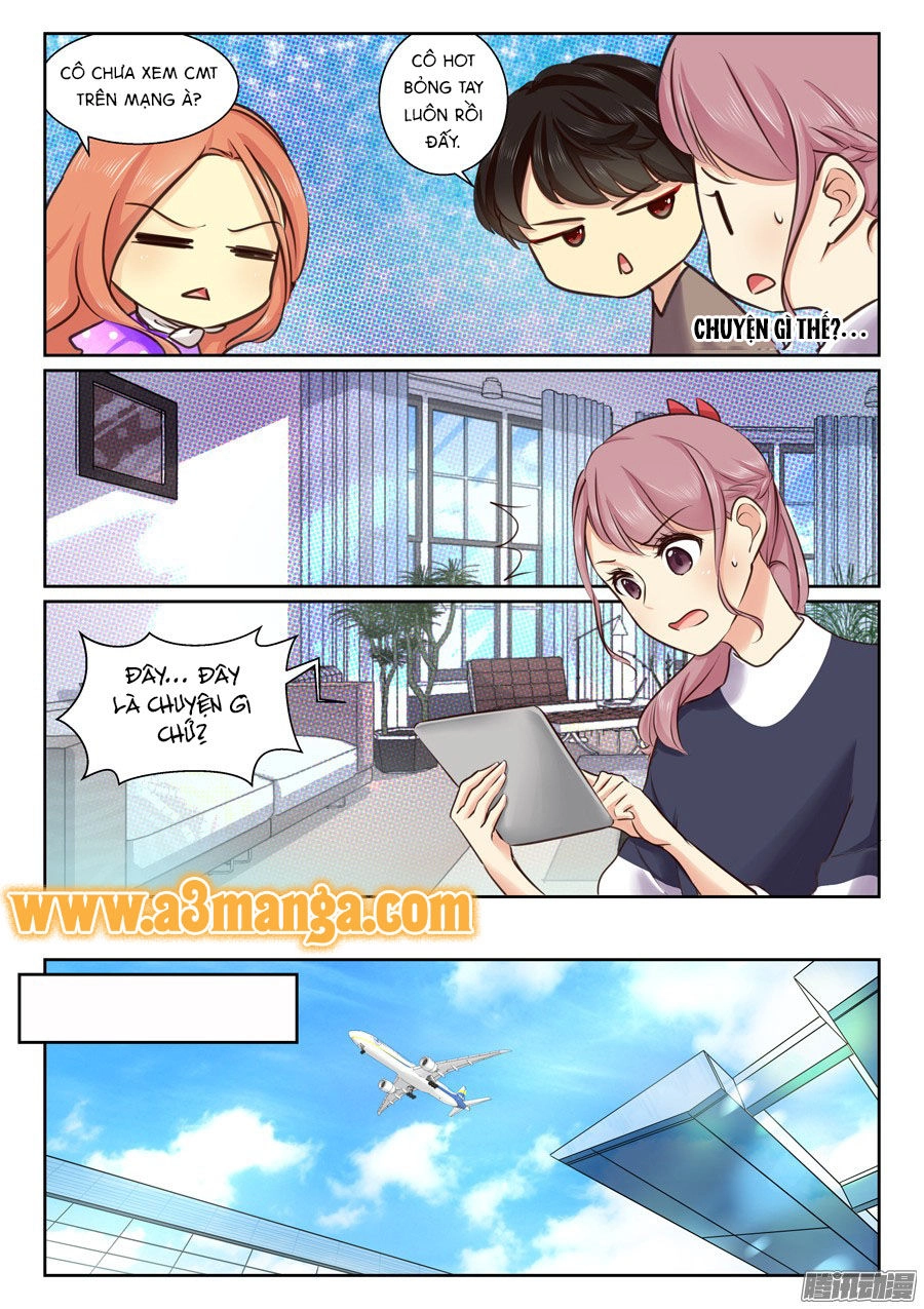 Lưu Luyến Tinh Diệu Chapter 27 - 10