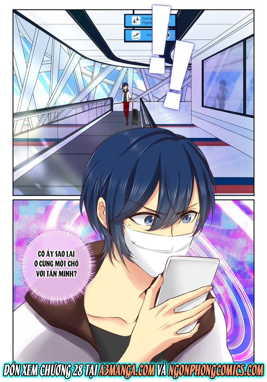 Lưu Luyến Tinh Diệu Chapter 27 - 11