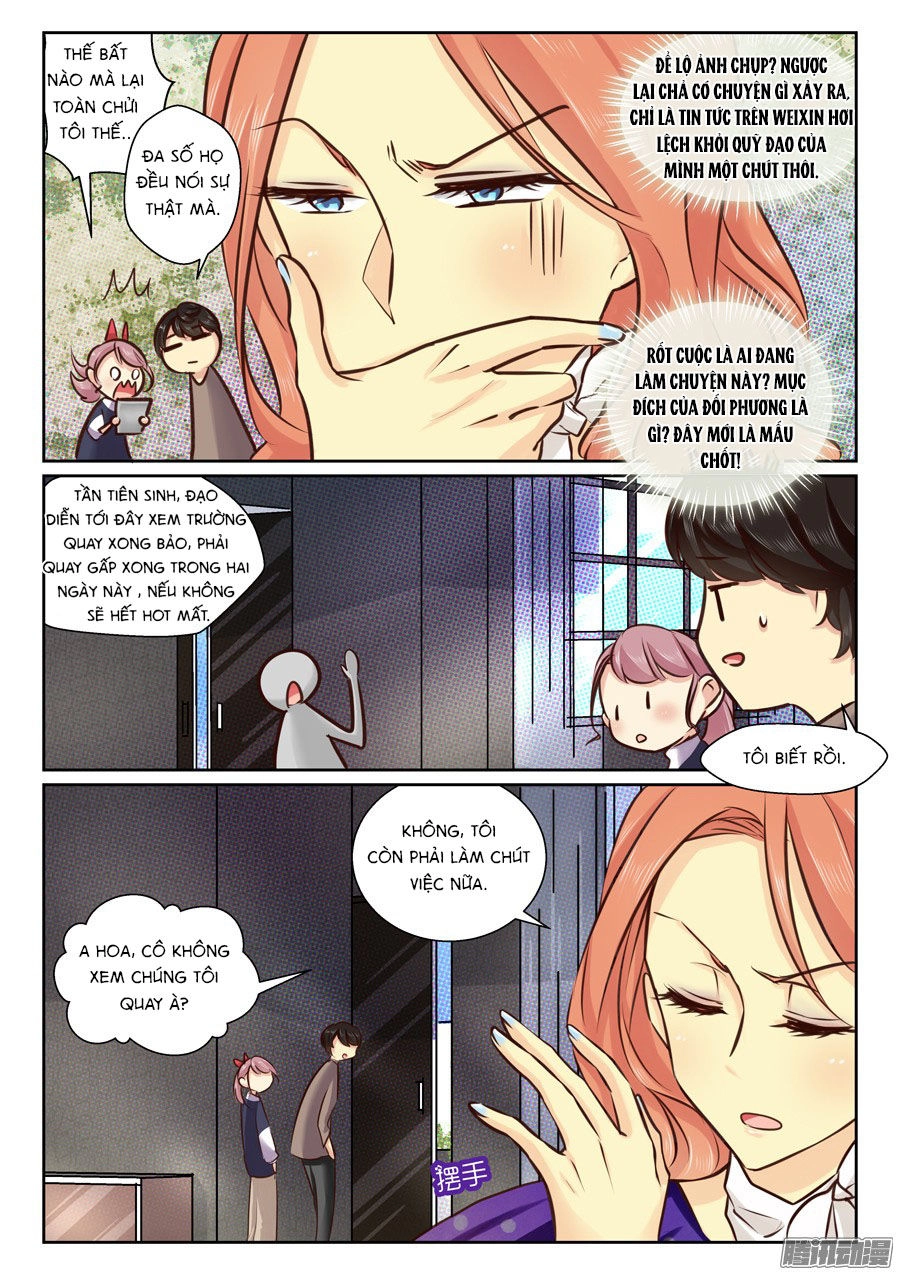 Lưu Luyến Tinh Diệu Chapter 28 - 3