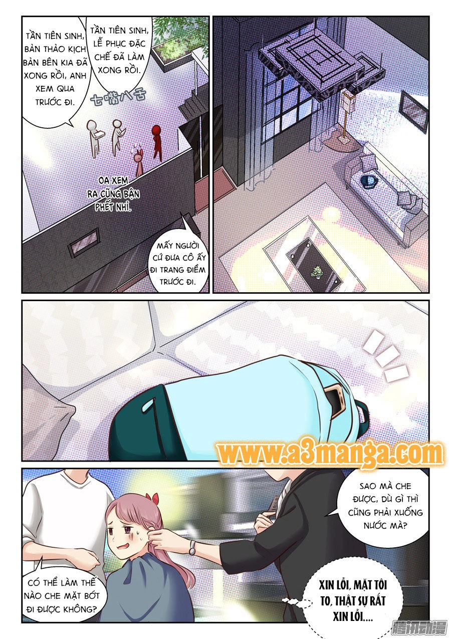 Lưu Luyến Tinh Diệu Chapter 28 - 4