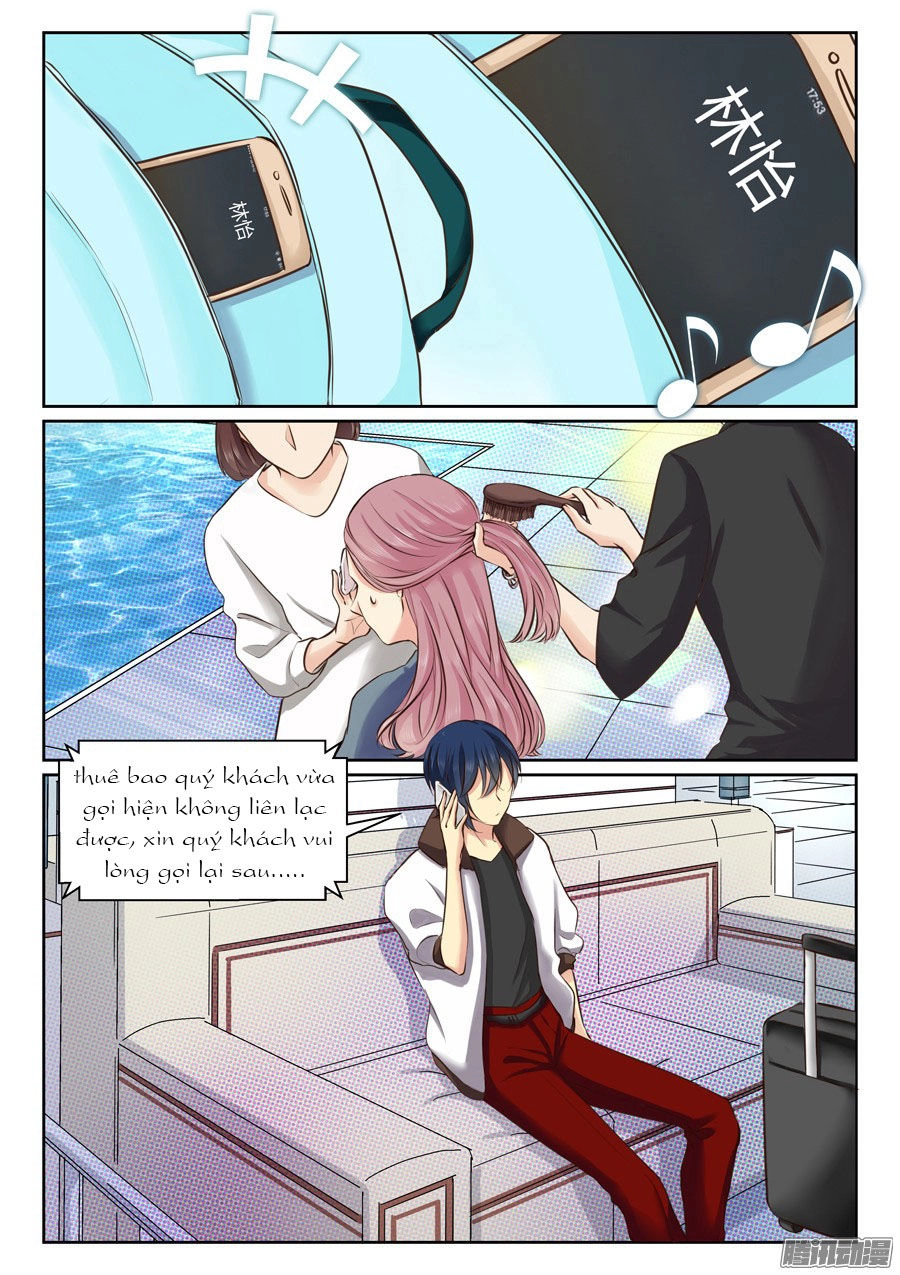 Lưu Luyến Tinh Diệu Chapter 28 - 5