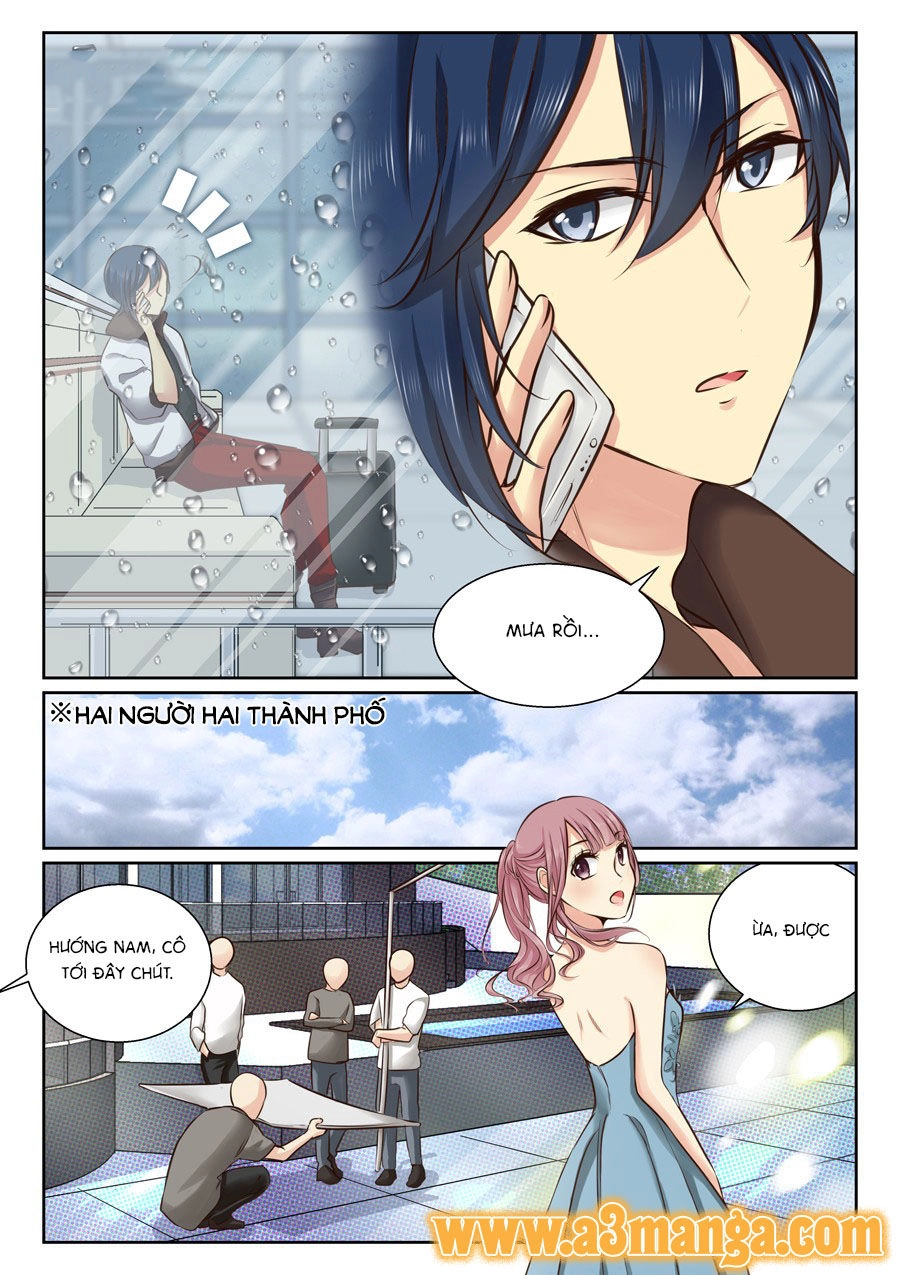 Lưu Luyến Tinh Diệu Chapter 28 - 6