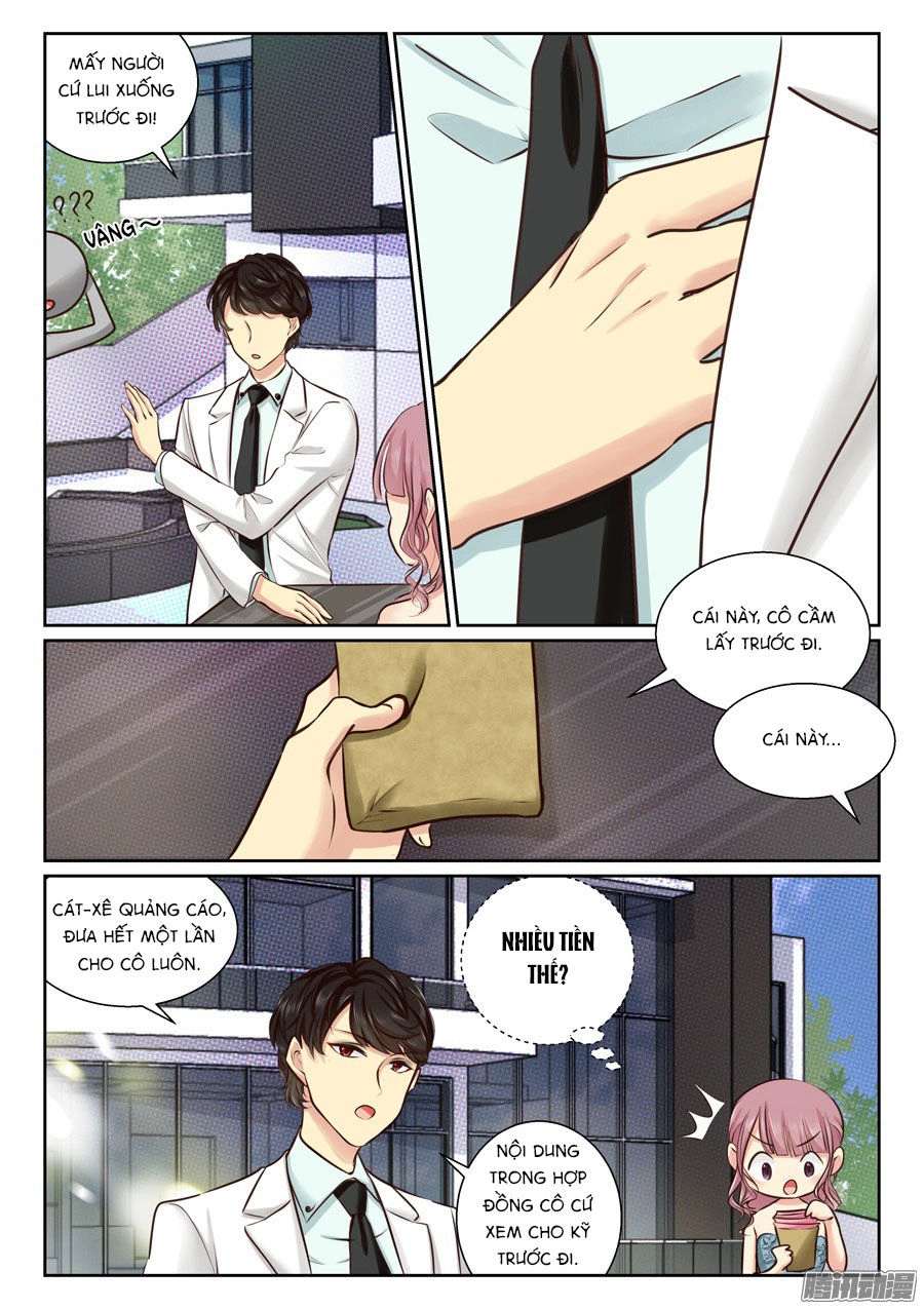 Lưu Luyến Tinh Diệu Chapter 28 - 8