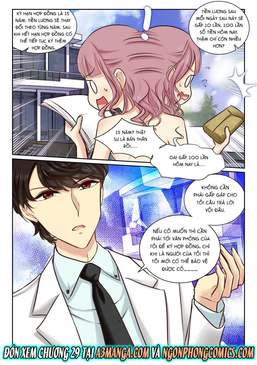 Lưu Luyến Tinh Diệu Chapter 28 - 9