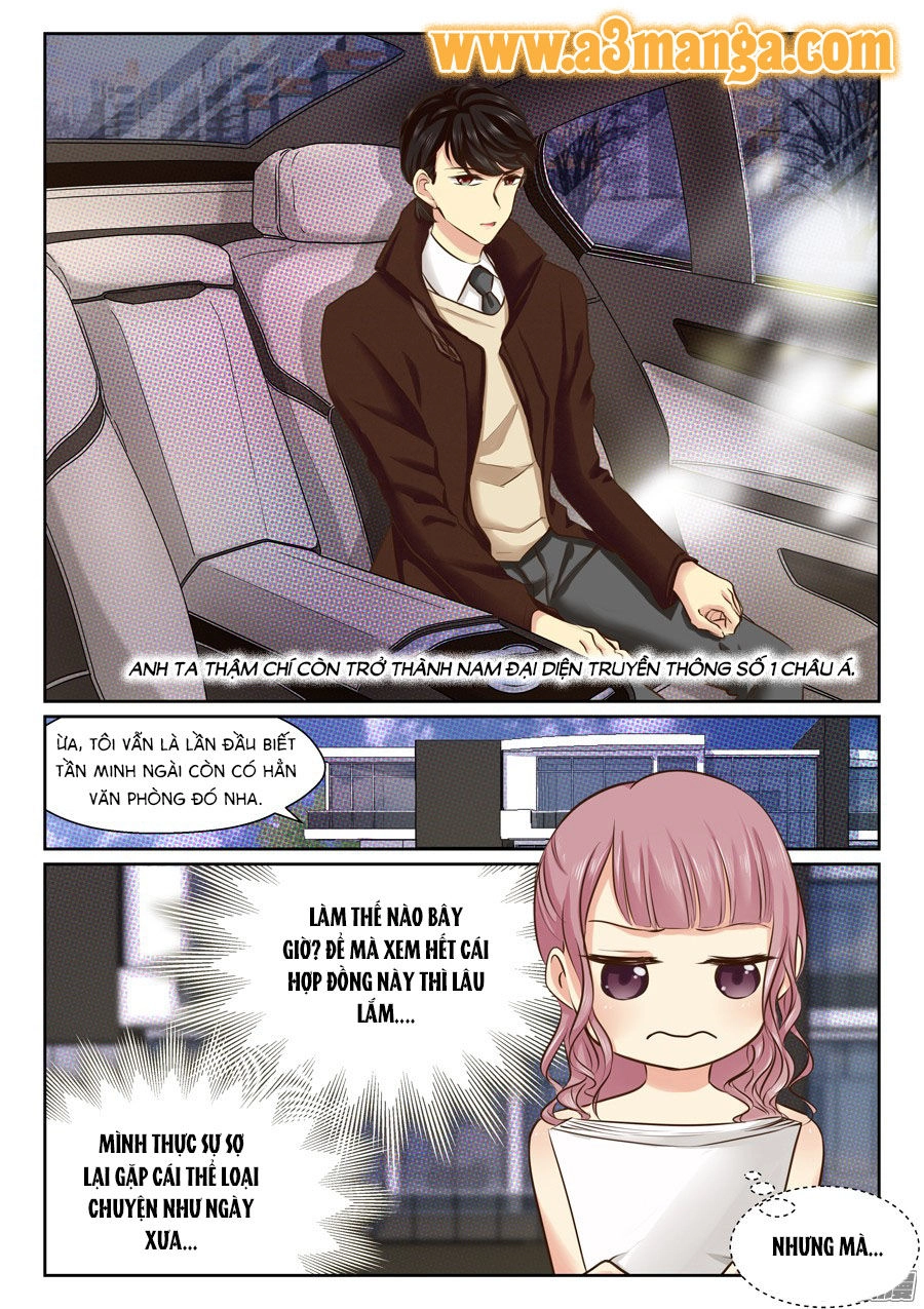 Lưu Luyến Tinh Diệu Chapter 29 - 4