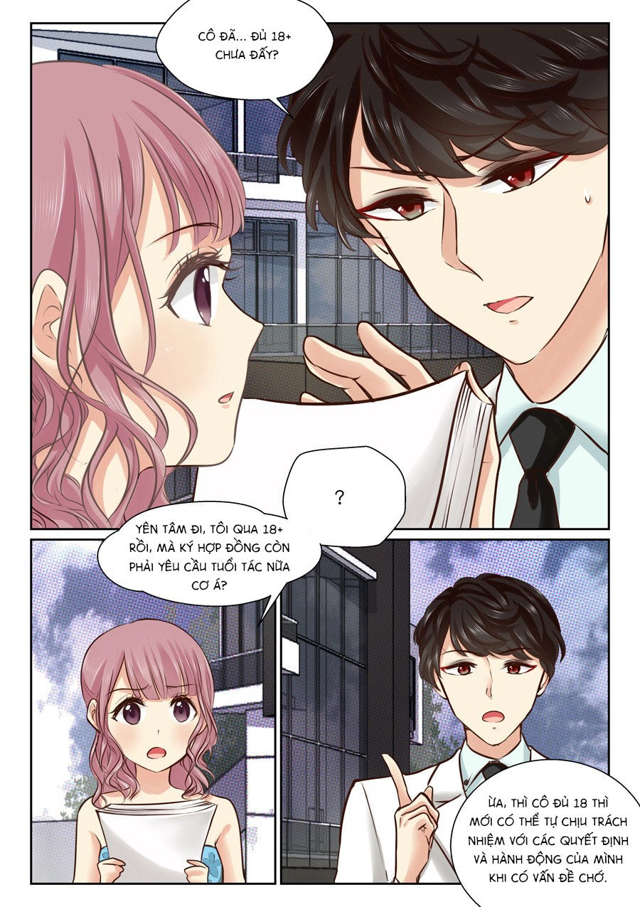 Lưu Luyến Tinh Diệu Chapter 29 - 7