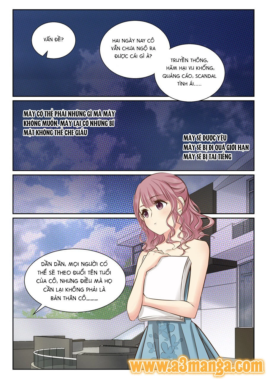 Lưu Luyến Tinh Diệu Chapter 29 - 8