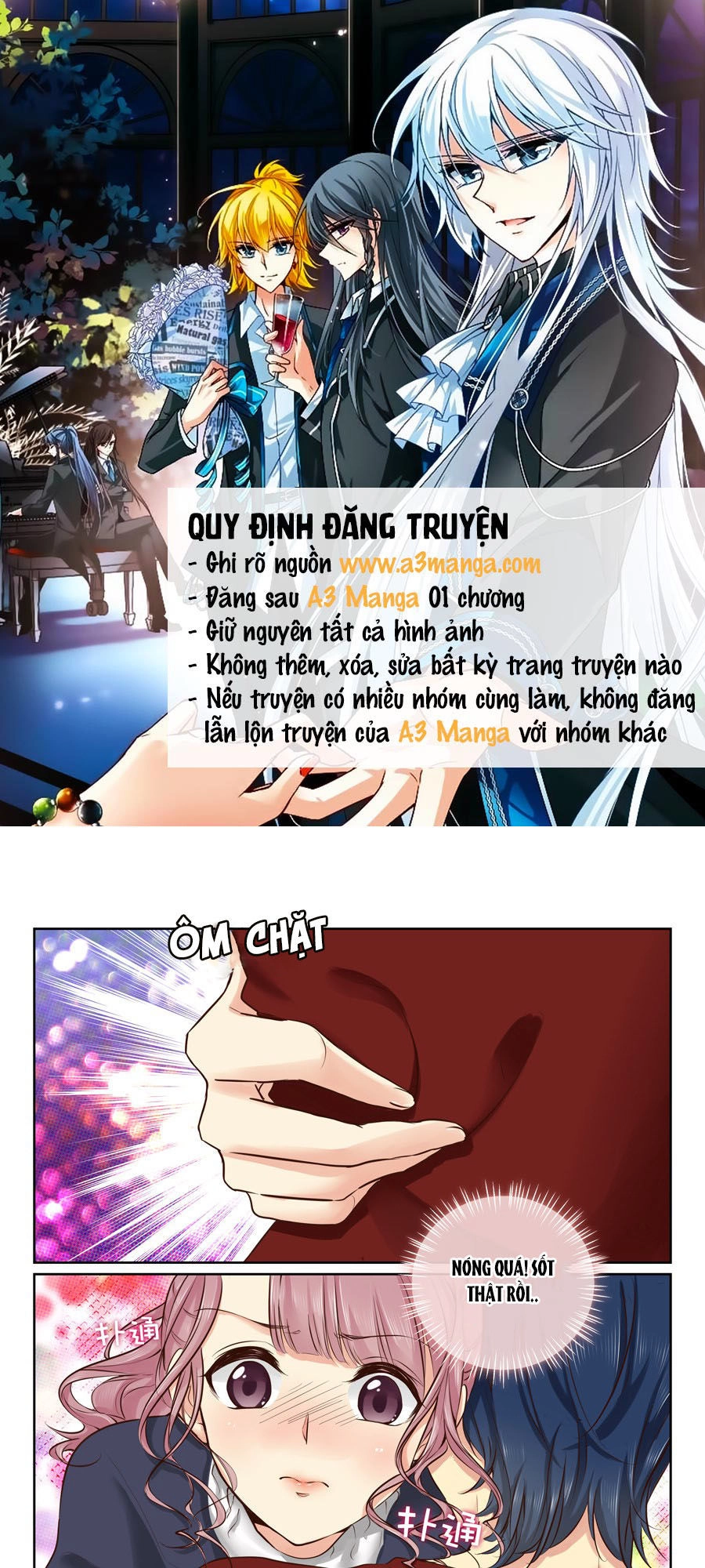 Lưu Luyến Tinh Diệu Chapter 31 - 1