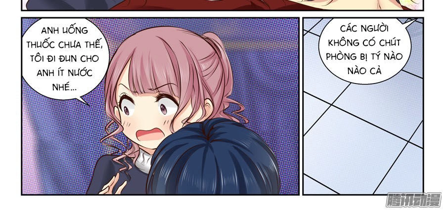 Lưu Luyến Tinh Diệu Chapter 31 - 2