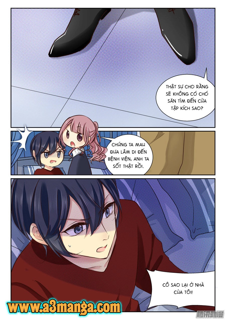 Lưu Luyến Tinh Diệu Chapter 31 - 3