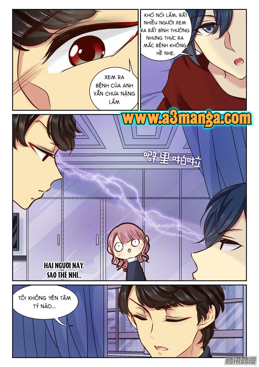 Lưu Luyến Tinh Diệu Chapter 31 - 5