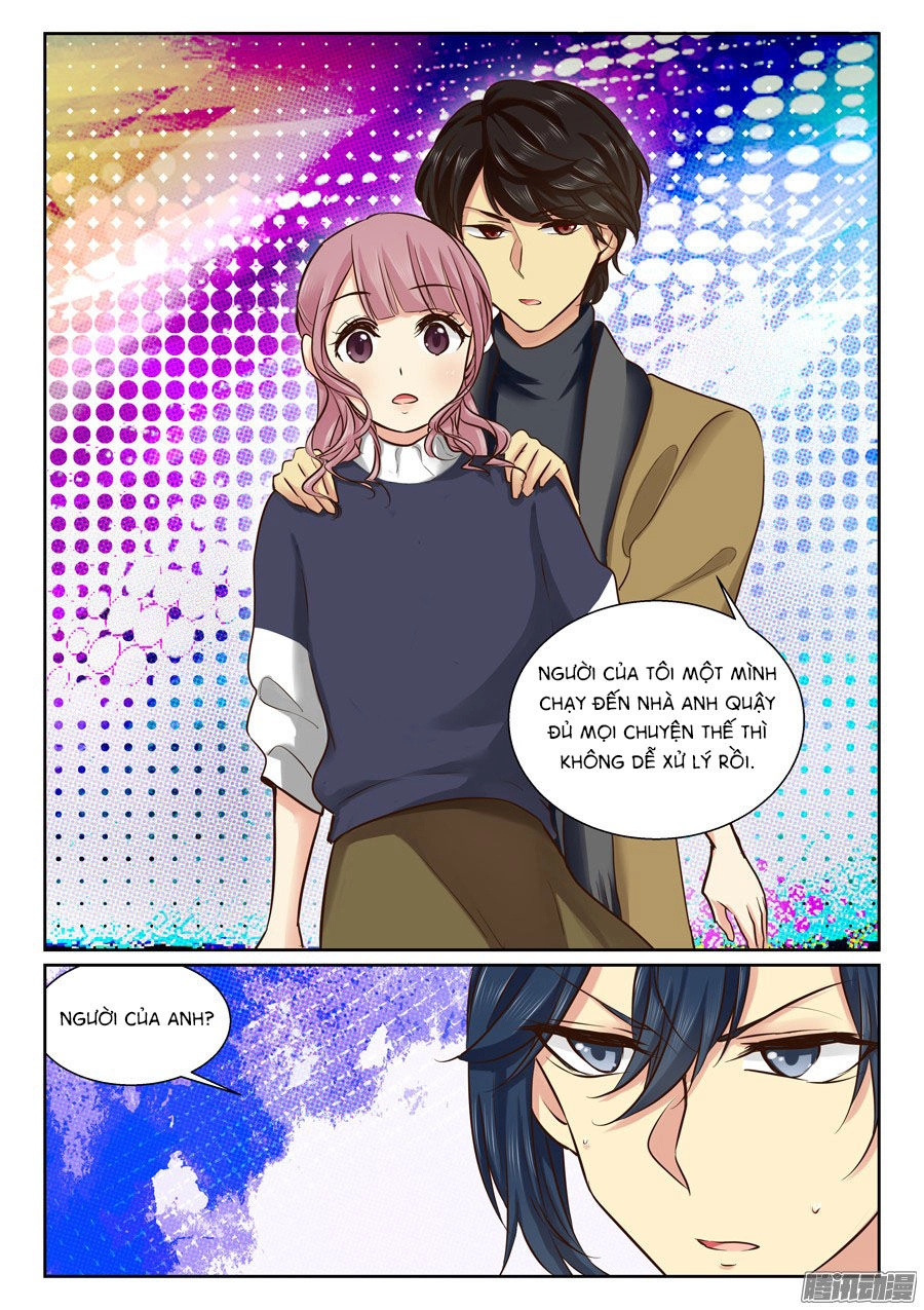 Lưu Luyến Tinh Diệu Chapter 31 - 6