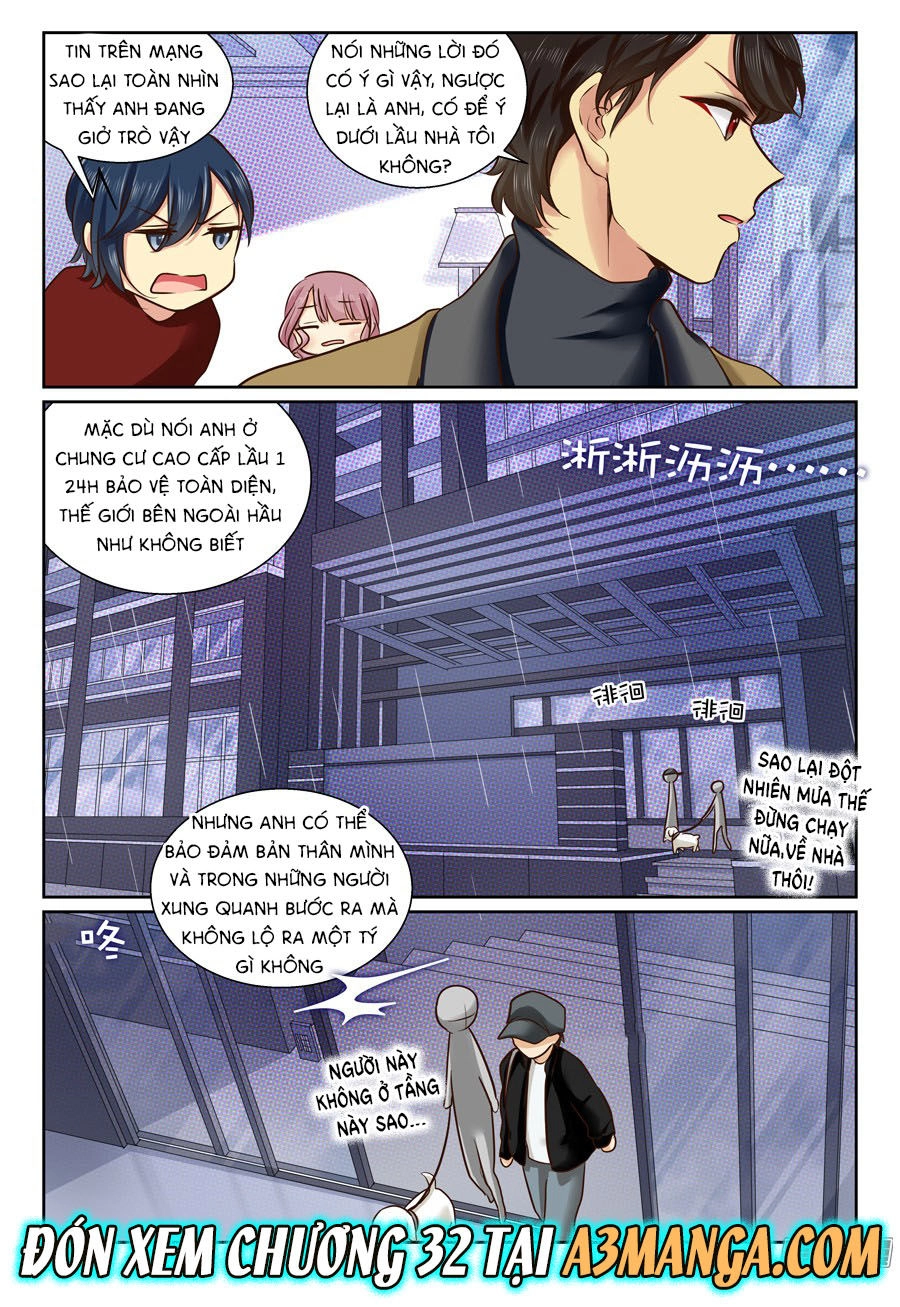 Lưu Luyến Tinh Diệu Chapter 31 - 7