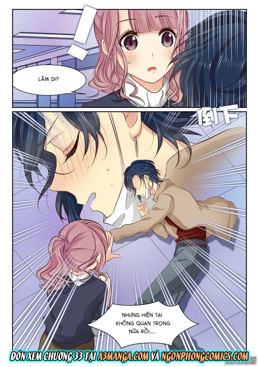 Lưu Luyến Tinh Diệu Chapter 32 - 6