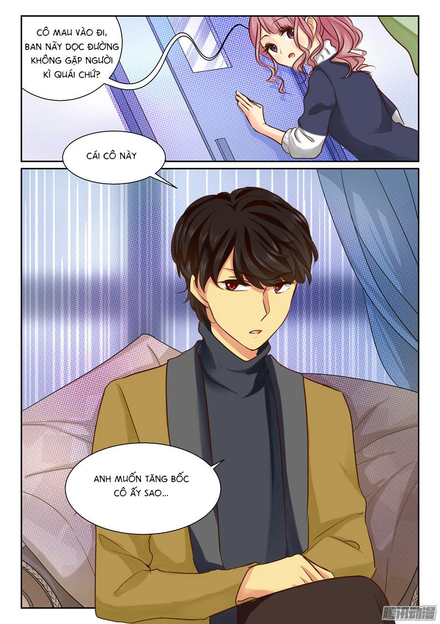 Lưu Luyến Tinh Diệu Chapter 34 - 3