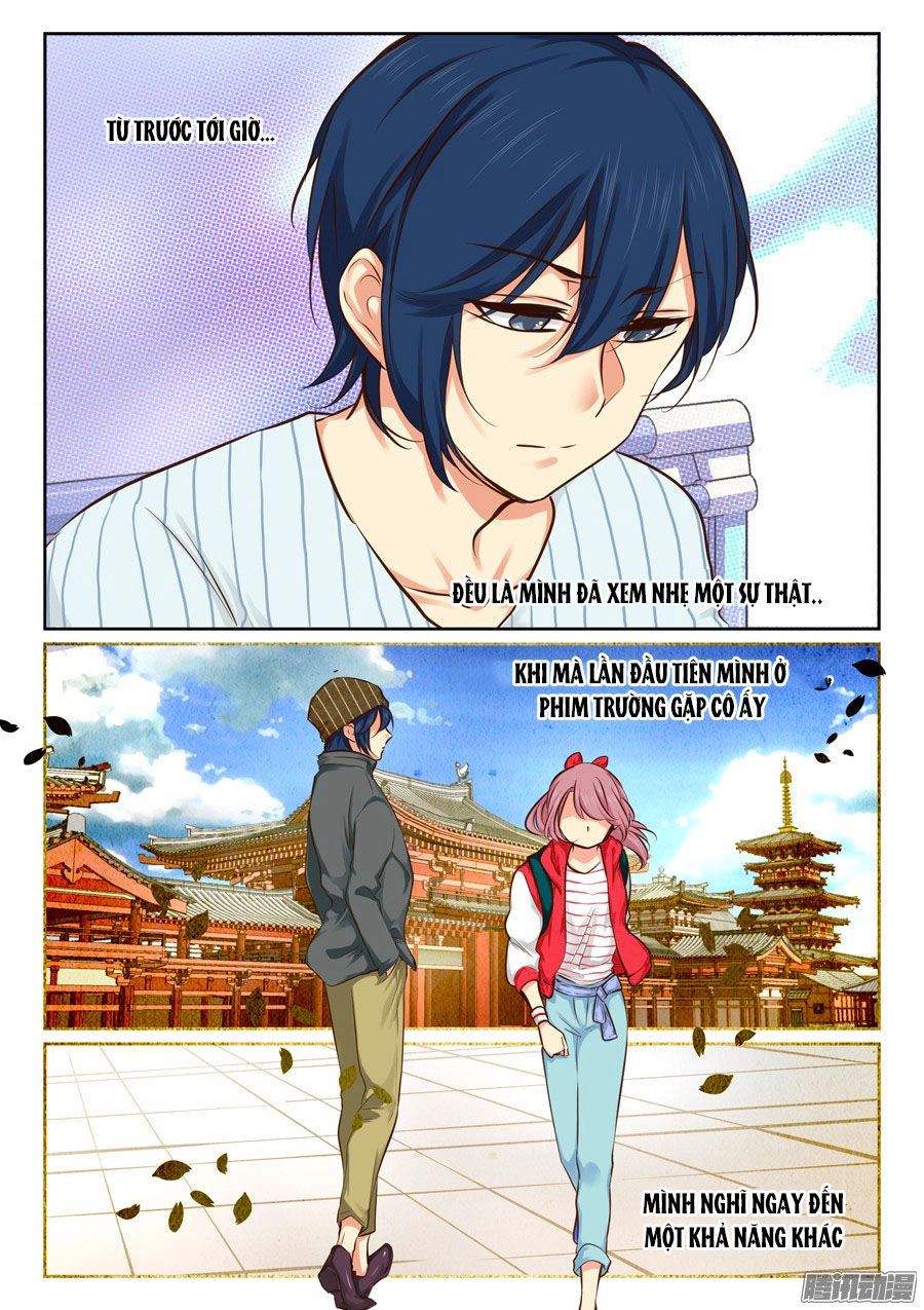 Lưu Luyến Tinh Diệu Chapter 35 - 4