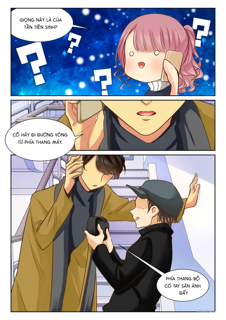 Lưu Luyến Tinh Diệu Chapter 36 - 4