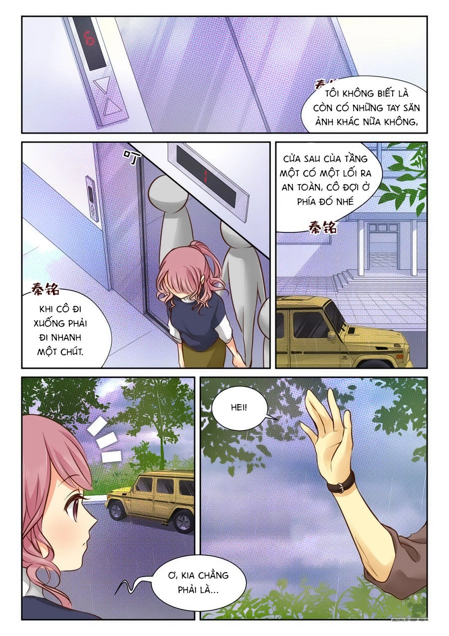 Lưu Luyến Tinh Diệu Chapter 36 - 5