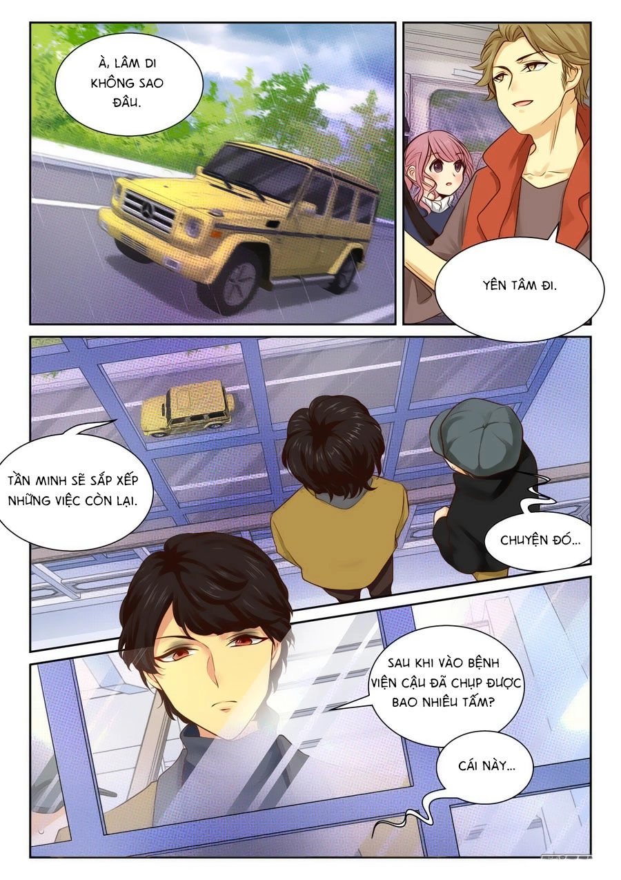 Lưu Luyến Tinh Diệu Chapter 36 - 7