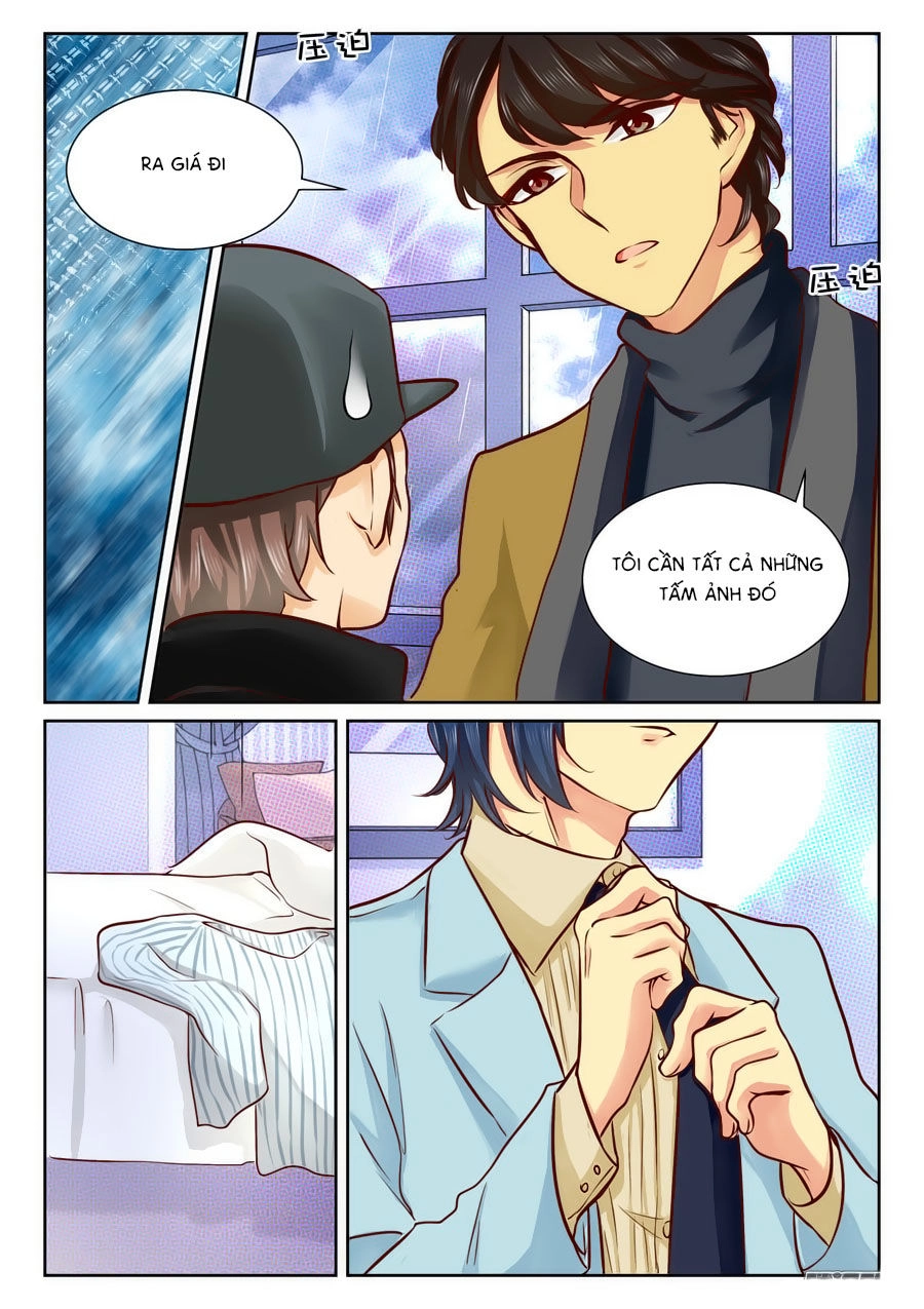 Lưu Luyến Tinh Diệu Chapter 36 - 8