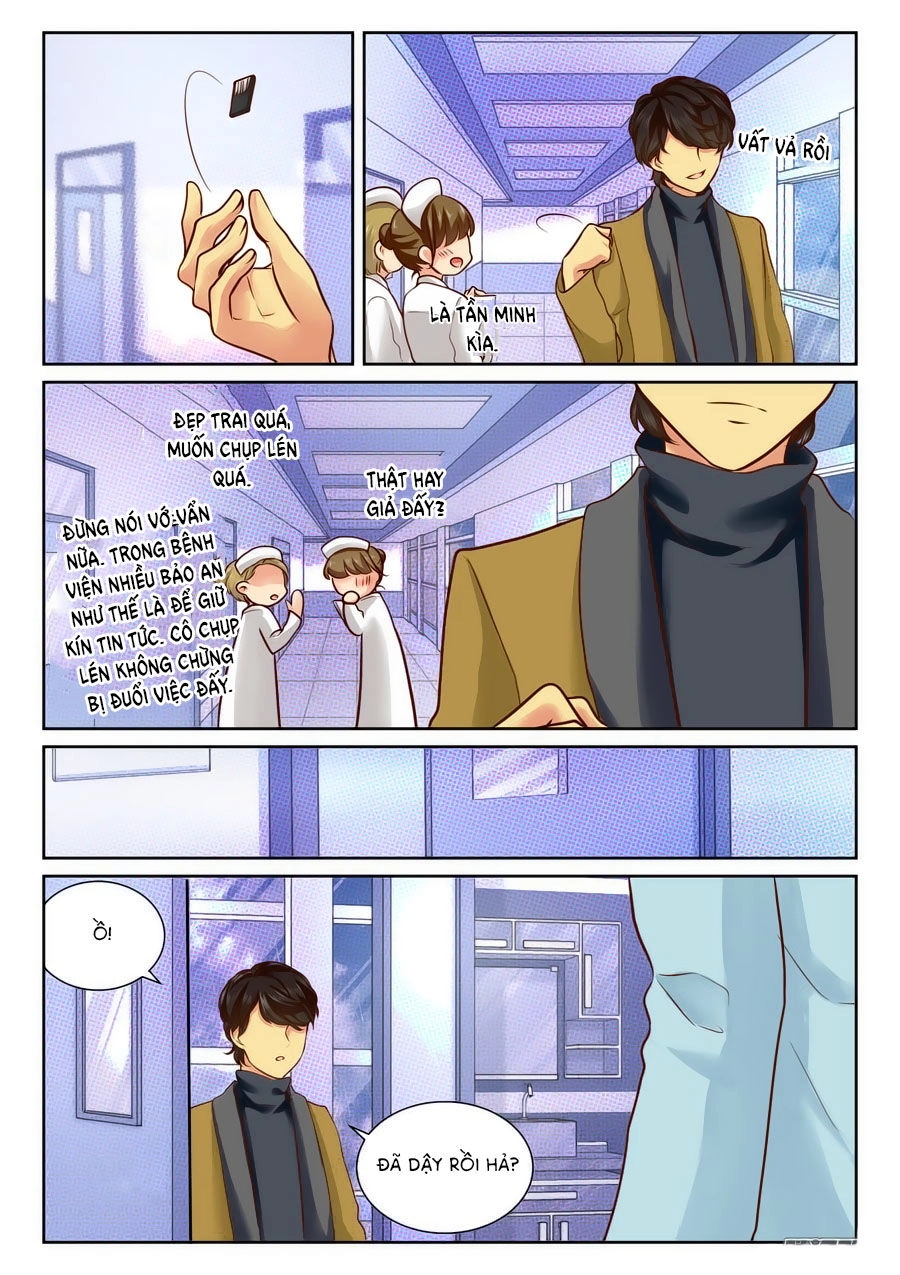 Lưu Luyến Tinh Diệu Chapter 36 - 9