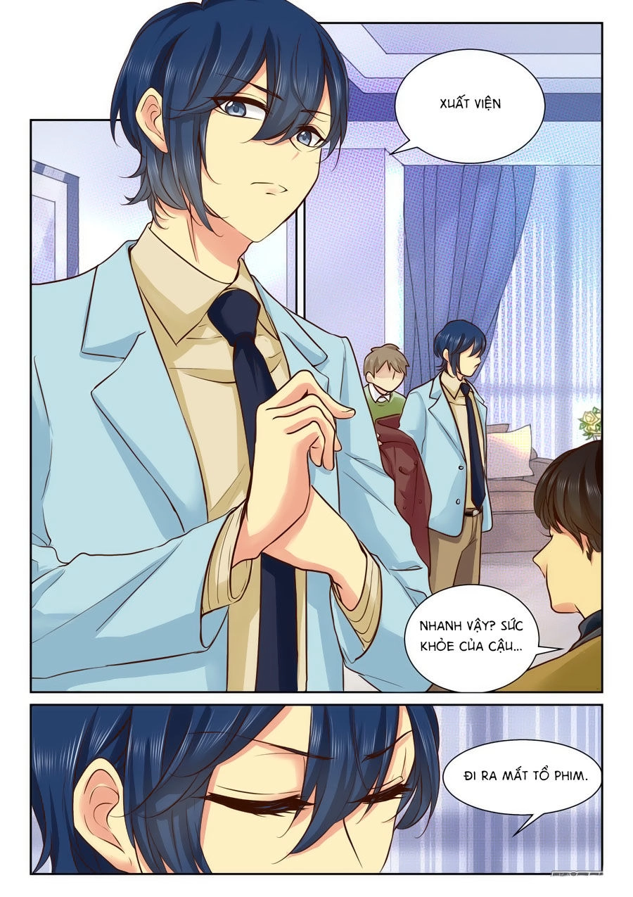 Lưu Luyến Tinh Diệu Chapter 36 - 10