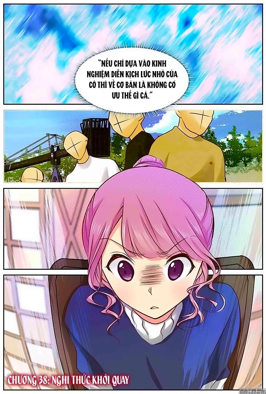 Lưu Luyến Tinh Diệu Chapter 38 - 1