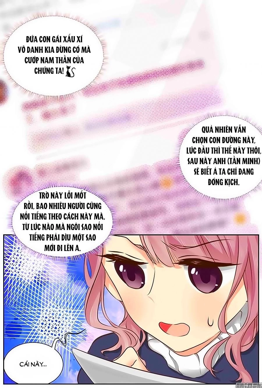 Lưu Luyến Tinh Diệu Chapter 42 - 1