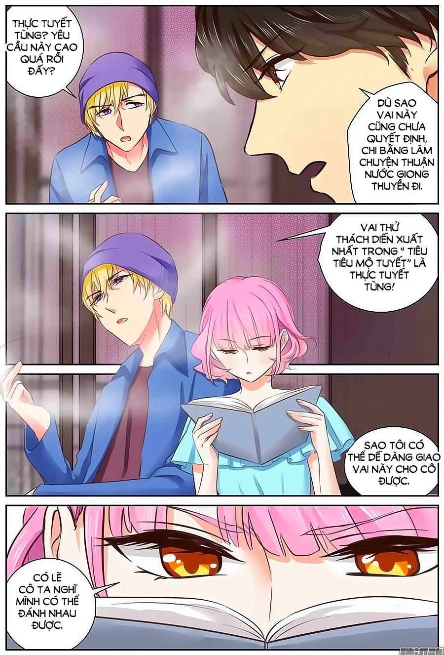 Lưu Luyến Tinh Diệu Chapter 47 - 2