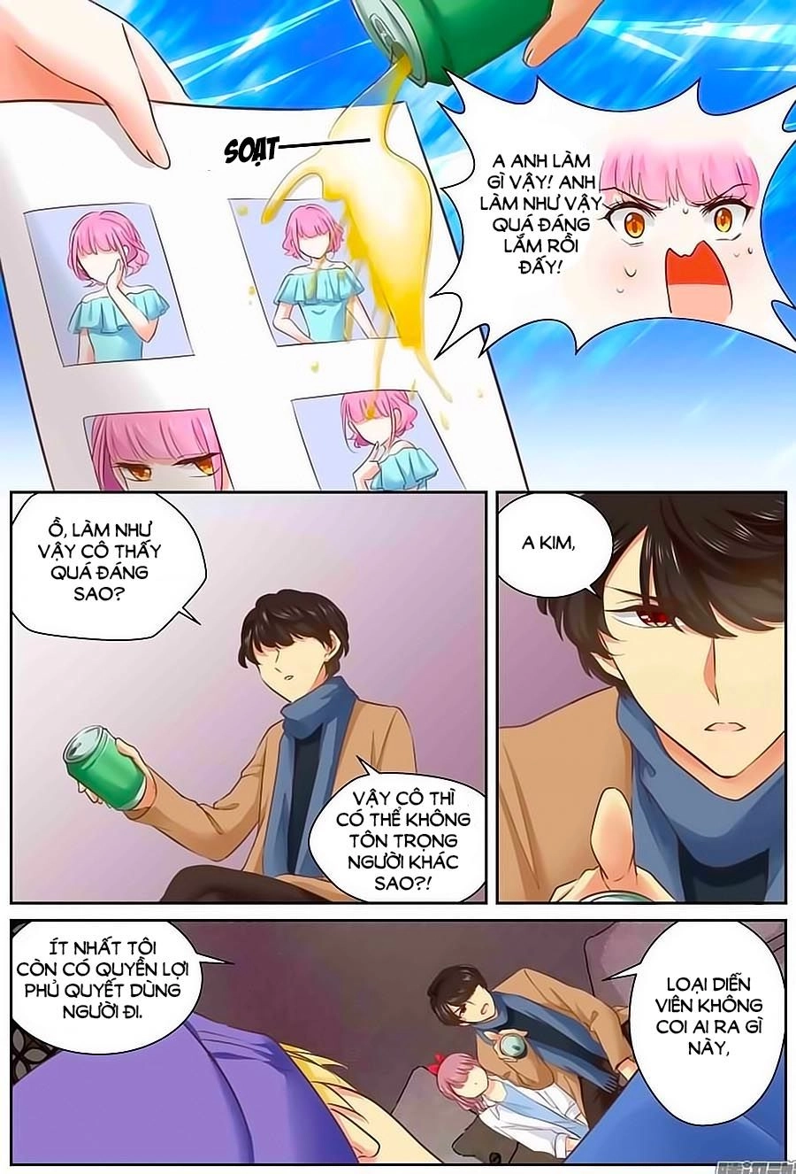 Lưu Luyến Tinh Diệu Chapter 47 - 6