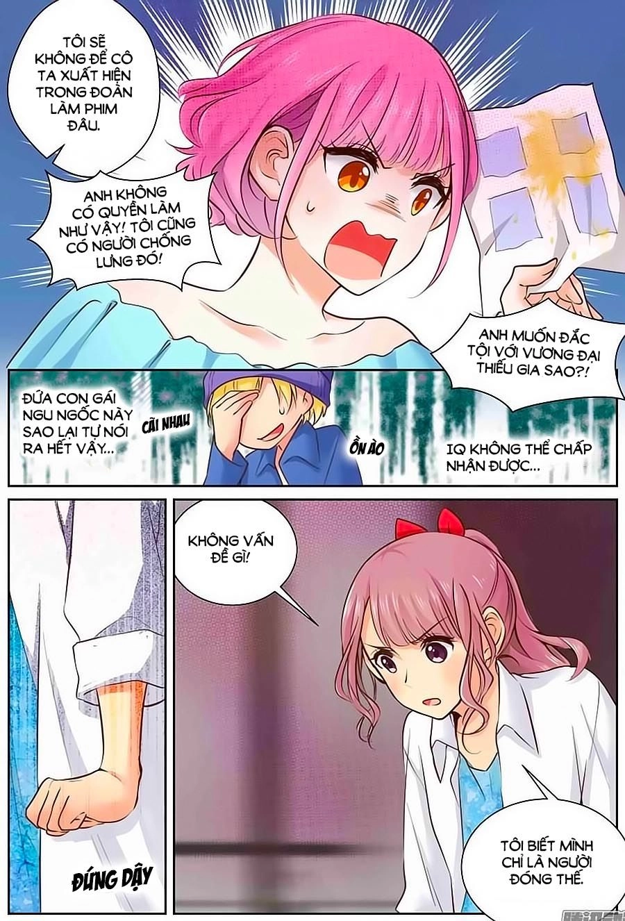 Lưu Luyến Tinh Diệu Chapter 47 - 7