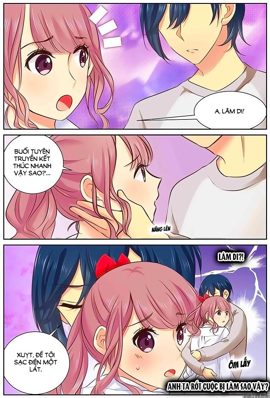 Lưu Luyến Tinh Diệu Chapter 47 - 10