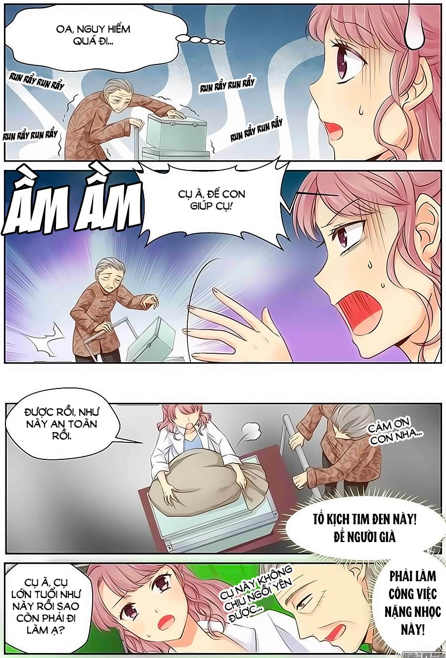 Lưu Luyến Tinh Diệu Chapter 49 - 3