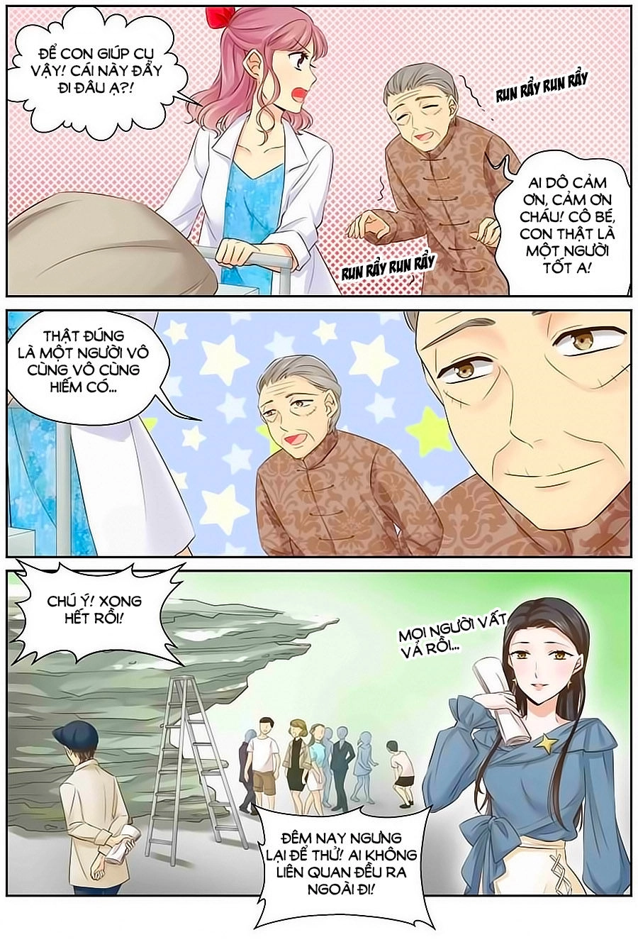 Lưu Luyến Tinh Diệu Chapter 49 - 4